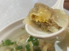 蛋黄馄饨-海平馄饨(逍遥二路店)