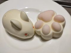 小白兔慕斯-海底捞火锅(青悦城店)