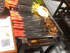 -炭窑水浒烤肉(汉阳鹦鹉巷子店)
