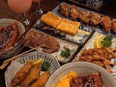 -诚家·日式烧鸟·深夜食堂(虹桥天街店)