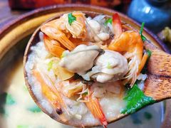 -大洋家·潮汕鱼鲜·花胶砂锅粥(天河东路店)