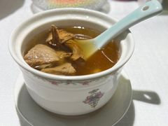 霍山石斛松茸排骨盅-半勺·新徽菜(银泰城店)