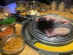 -OBANAE欧巴呢韩国传统烤肉店(三水店)