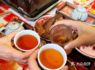 慵懒的下午，邂逅一份下午茶的浪漫。