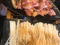 -梵行小馆烤肉(即墨店)