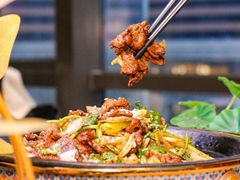 -羲和雅苑•北京烤鸭(平安国际金融中心店)