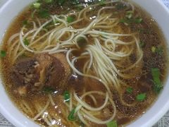 -月星羊肉面馆(黄河路美食休闲街店)