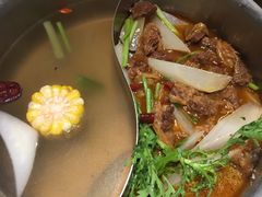 -手选潮汕鲜活牛肉火锅(二七广场店)