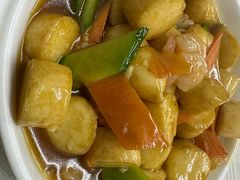 三鲜日本豆腐-兴国苑酒店