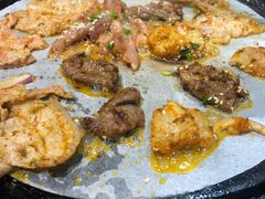 -酒拾烤肉(解放路店)