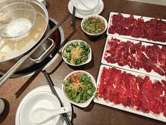 -幸运牛汕头小黄牛牛肉火锅(梅林店)