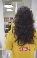 -H·Y HAIR SALON烫发·染发·造型