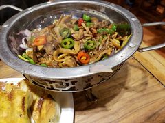 -海富荣·锅贴·陕菜家常菜(阳光城店)