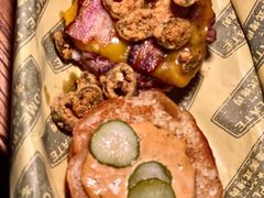 -本垒美式烤肉(三里屯店)