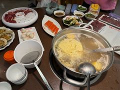 -幸运牛汕头小黄牛牛肉火锅(梅林店)