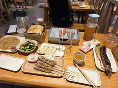 -木屋烧烤(佛山东方广场店)