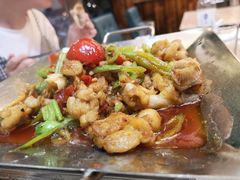 -老地方川菜馆(肥西路店)