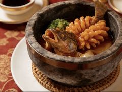 -上海和平饭店龙凤厅 Dragon Phoenix