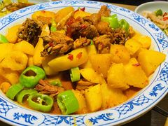 -巴依兄弟西域美食(机场店)