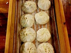 灌汤小笼包-八婆婆烧仙草(中山路店)