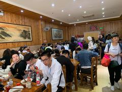 大堂-肆姐面粉馆(坡子街店)