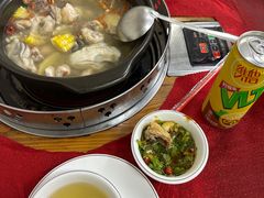 -花苑美食横琴生蚝火锅(拱北粤华路店)