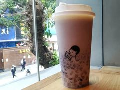 紫米波波茶-喜茶(广州佳兆业广场店)