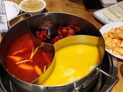 -青瓷火锅料理(西单大悦城店)
