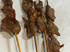 -在老街·淮安大排档·甜麻干煸龙虾·烧烤(河下古镇店)