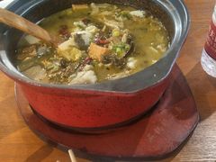 -周鱼小馆石锅酸菜鱼(活力汇店)