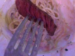 奶油意面-MR.ROCKY洛奇先生RESTAURANT&BAR(宝安壹方城店)