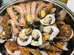 -新海渔港·胶东海鲜家常菜·家宴(奥体中心店)