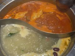 -蜀留香火锅(社会山店)