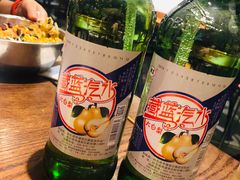 -喝丢一只鞋辣炒海鲜小烧烤(三八广场店)