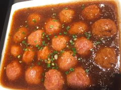 狮子头-格瑞欧海鲜自助烤肉火锅(光彩店)