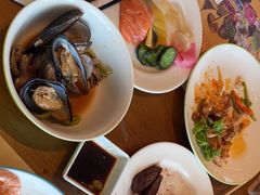 -济南香格里拉·咖啡泉自助餐厅