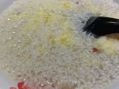 醪糟鸡蛋-子午路张记肉夹馍(兵马俑店)