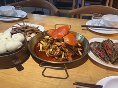-五丁桥光头香辣蟹(望江橡树林店)