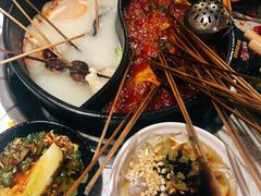 -钢管厂歆瑞源油卤串串香(春熙路太古里店)