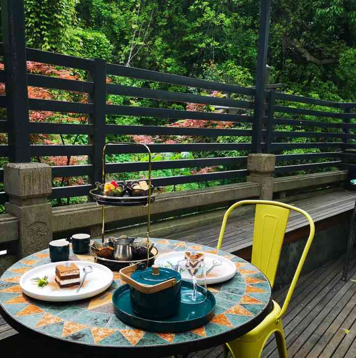 曼陀林餐厅(玉皇山店)