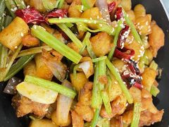 -小菜园新徽菜(南京秦淮龙蟠汇店)