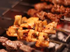 -白玉·朝鲜族烤串(深圳Kkone店)