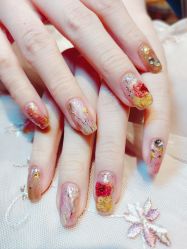 -Miss·A日式美甲美睫