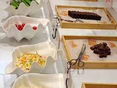 -玫瑰花园自助烤肉(顺义鑫海韵通店)