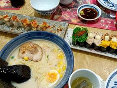 -鱼民·现造寿司(育德店)