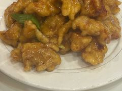 溜肉段-冰城焰会大丰收铁锅炖(萝岗万达金街店)