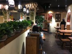 大堂-茶花妹子云南餐厅(传媒大学店)