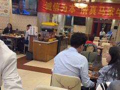 -清真·马家火锅美食城(镇江北路店)