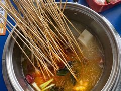 -马路边边·成都串串(翠柏路店)