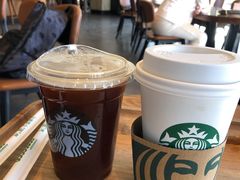 -星巴克(潍坊泰华广场店)